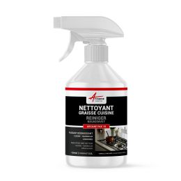 Ontvetter en Roetreiniger voor de Keuken - ONTVETTER VOOR VET EN ROET