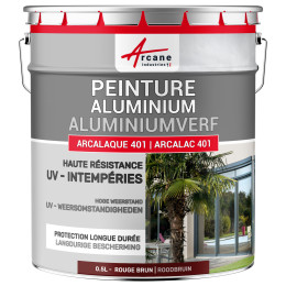 Aluminiumverf: ARCALAC 401 - 0.5 L
