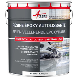 Epoxyhars voor vloeren