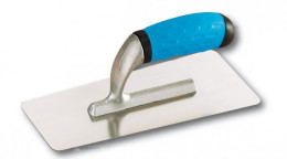 PLATOIR LISSEUSE INOX - Platoir déco inox lisseuse béton ciré arcacim déco l'outil parfait