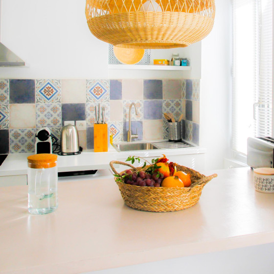 beton cire cuisine -  BETON CIRE CUISINE