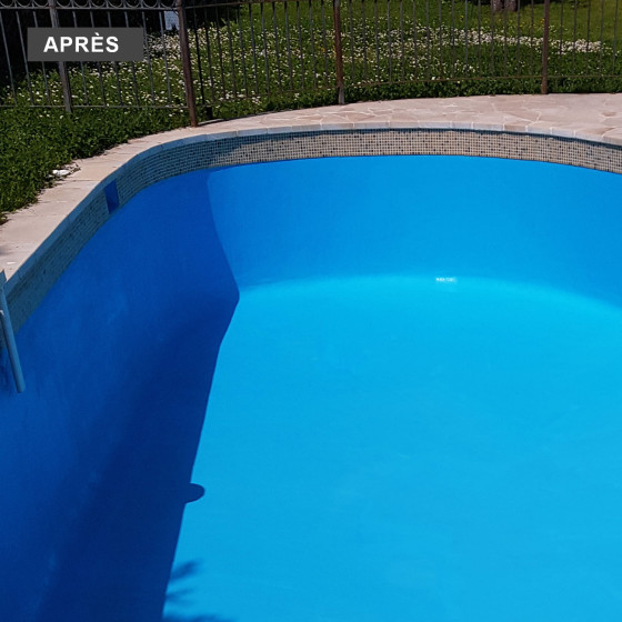 Betonnen zwembadverf - ARCAPOOL