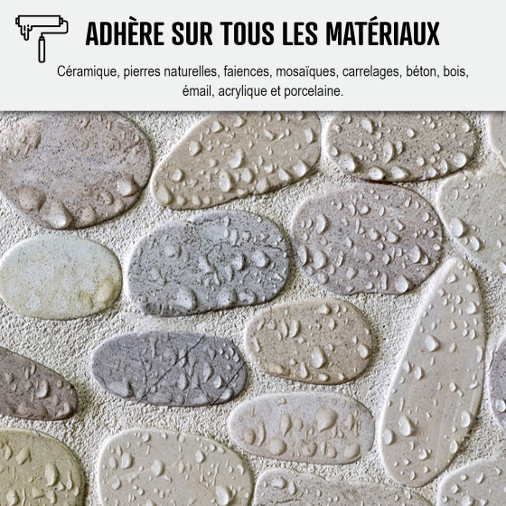 étanchéité douche - KIT ARCACLEAR DOUCHE