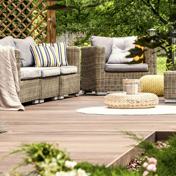 Saturatore per Legno Esotico - ARCAWOOD COLOR - 932 2.5 L (fino a 12.5 m²) Naturale - Incolore