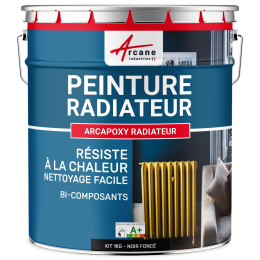 Peinture radiateur / chauffage :  ARCAPOXY RADIATEUR