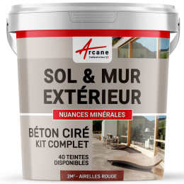 1-Main-KIT BETON CIRE EXTERIEUR - B‚ton cir‚ ext‚rieur pour sol test
