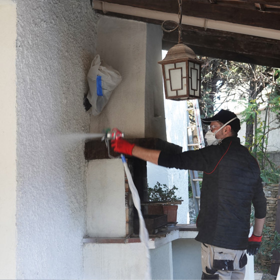 Airless Elektrische Verfspuitpistool LACME ES080