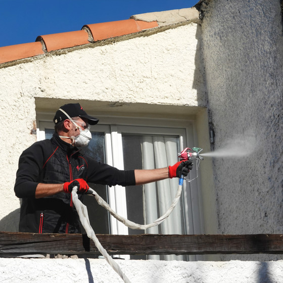 Airless Elektrische Verfspuitpistool LACME ES080