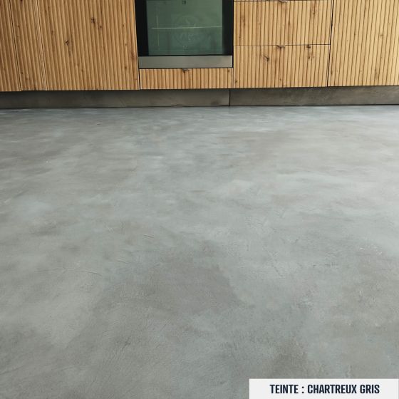 KIT GEWAXTE BETON VLOER HOGE BESCHERMING