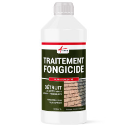 Producto profesional concentrado para algas, líquenes y manchas de verdín: TRATAMIENTO ANTIDEPOSITO VERDE