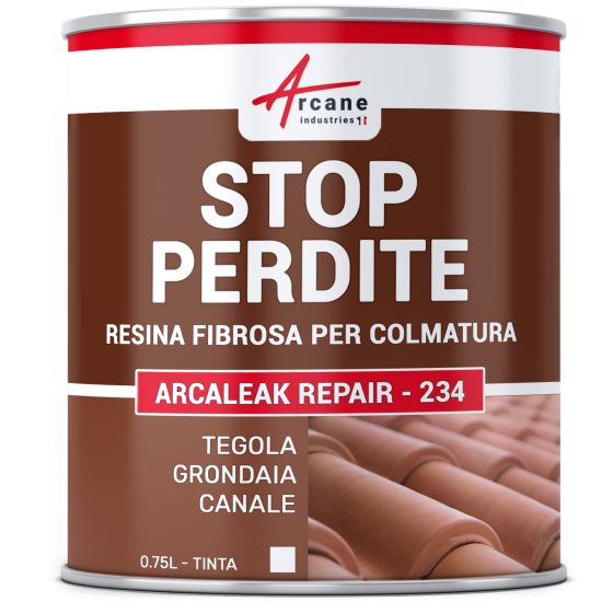 ARCALEAK REPAIR - 234 0.75 L Bianco