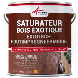 Exotisch Houtverzadiger - ARCAWOOD COLOR -932