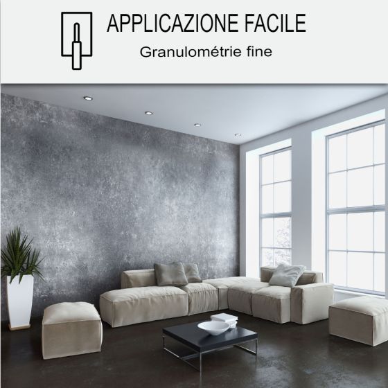 BETON CIRE KIT VOOR GROTE OPPERVLAKKEN HOGE BESCHERMING