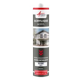 Acrylkit voor Muren en Metselwerk: ARCAMASTIC METSELWERK