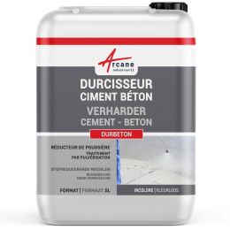 Verharder voor Buiten Beton en Cementdekvloer: DURBETON