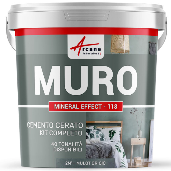 KIT BETON CIRE MUREN