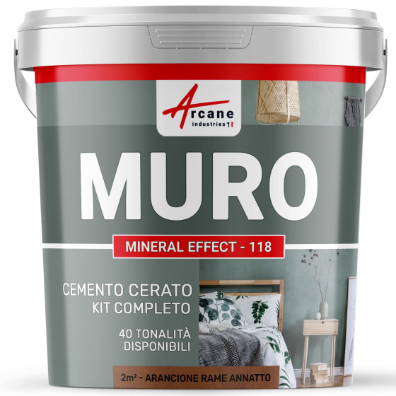 KIT BETON CIRE MUREN