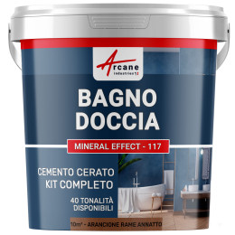 Kit beton cire Badkamer: Waterdichte Pleister