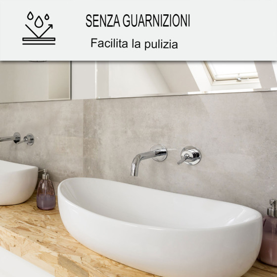 Kit beton cire Badkamer: Waterdichte Pleister