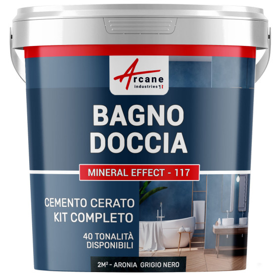 Kit beton cire Badkamer: Waterdichte Pleister