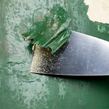 Decapante para madera y metales