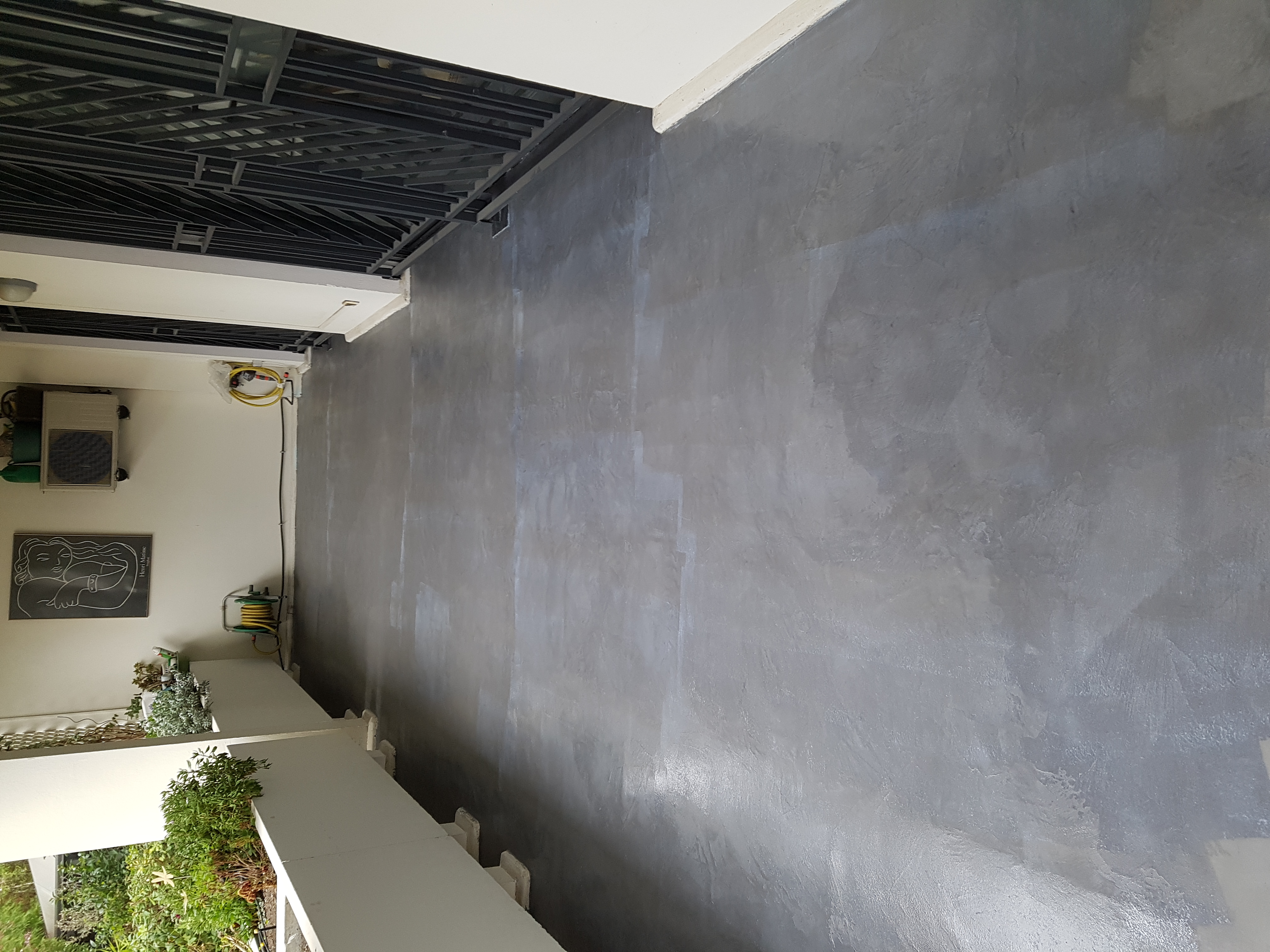 microcement voor buiten