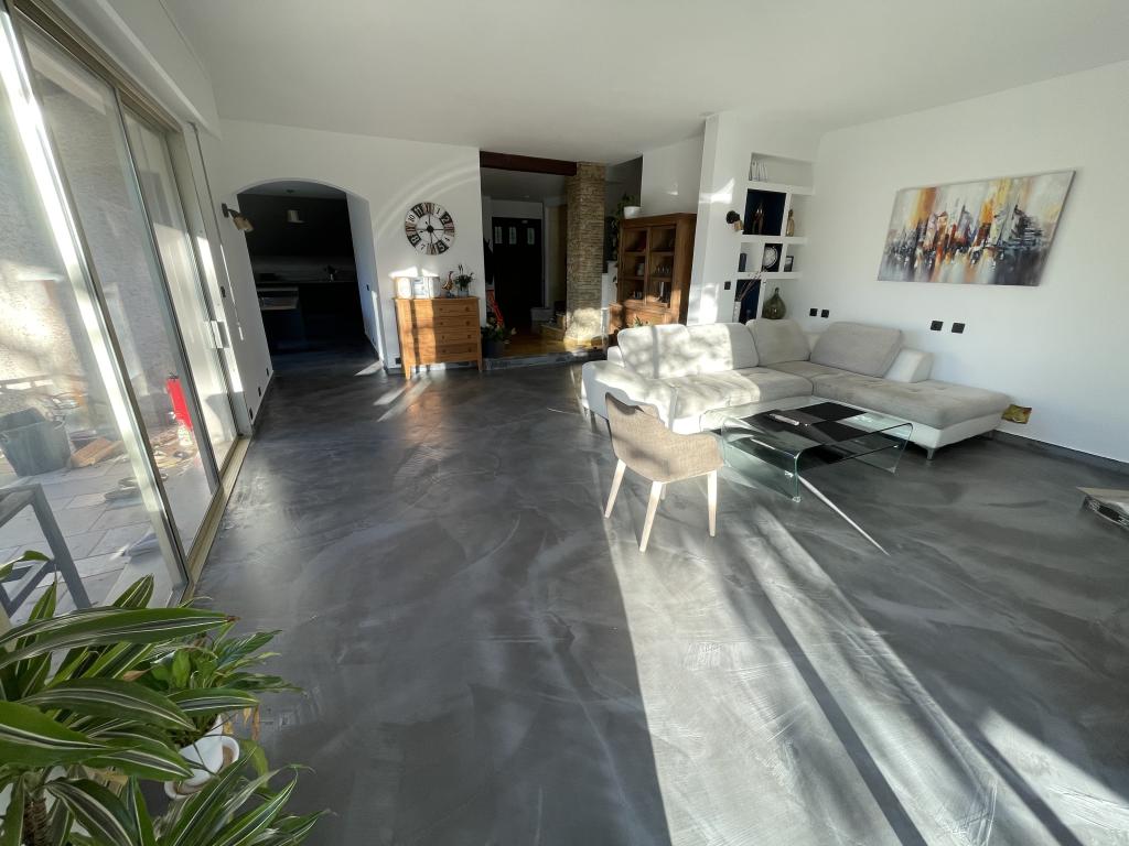 microcement vloer flanel