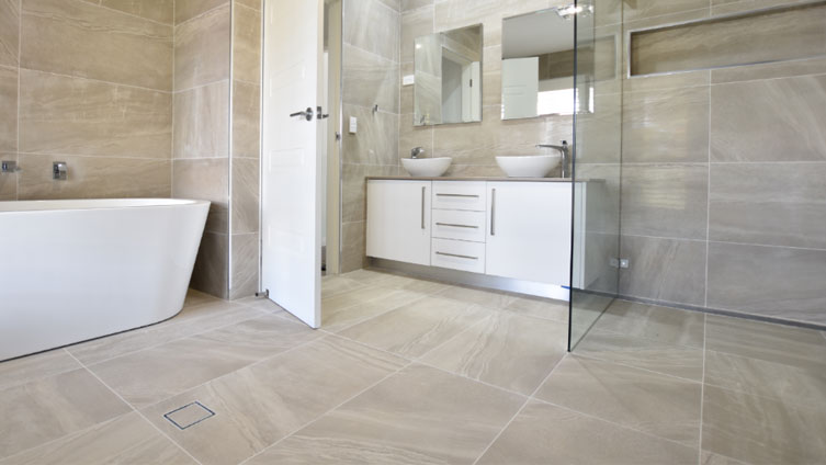 impermeabilización baño