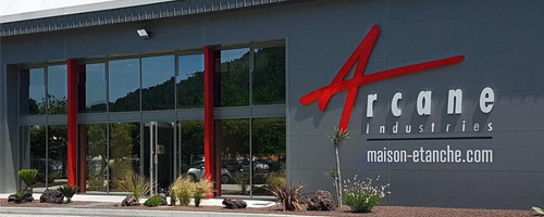 NOTRE USINE ARCANE INDUSTRIES